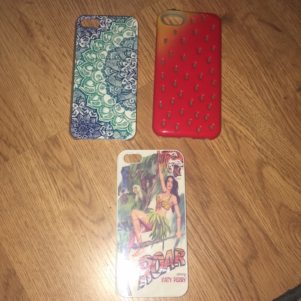 iPhone 5 Cases